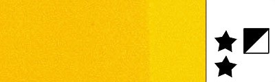 113 Permanent yellow medium, farba akrylowa Maimeri Acrilico 500