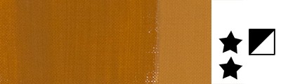 131 Yellow Ochre, farba olejna Classico 200 ml
