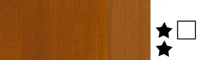 161 Raw Sienna, farba olejna Classico 200 ml