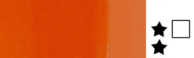 249 Permanent Red Orange, farba olejna Classico 200 ml