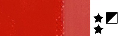 251 Permanent Red Light, farba olejna Classico 200 ml