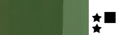 336 Chrome Oxide Green, farba olejna Classico 200 ml