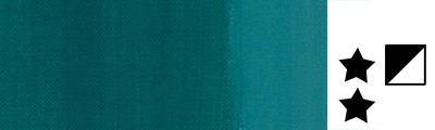 368 Cerulean Blue, farba olejna Classico 200 ml