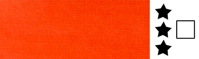 620 Vivid red orange, tusz akrylowy Liquitex 30ml