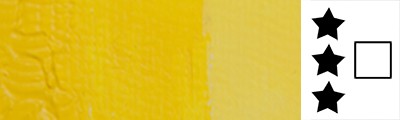 651 Lemon yellow (acrylide yellow 10G), Cryla Daler-Rowney, tubk