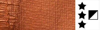 230 Copper, Cryla Daler-Rowney, tubka 75ml