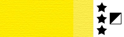 171 Japanese yellow lemon, artystyczna farba olejna Lefranc 40ml