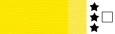 775 Transparent yellow, artystyczna farba olejna Lefranc 40 ml