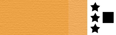 733 Naples Yellow Deep, artystyczna farba olejna Lefranc 40ml