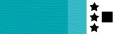 725 Cobalt turquoise light, artystyczna farba olejna Lefranc 40 ml
