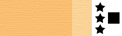 731 Pottery yellow, artystyczna farba olejna Lefranc 40ml