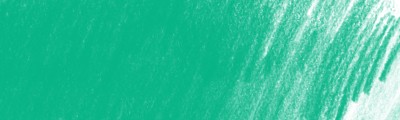 150 Light Chromium Green, sucha w kredce Gioconda