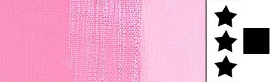385 Quinacridone rose L, farba akrylowa Talens Amsterdam