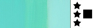 661 Turquoise green, farba akrylowa Talens Amsterdam