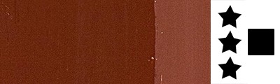 036 Venetian red earth, farba olejna Maimeri Terre Grezze, 60ml