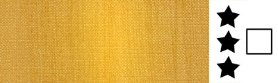 137 Light Gold, metaliczna farba olejna Classico 20ml