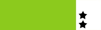 243 Green Yellow, farba gwasz 50 ml