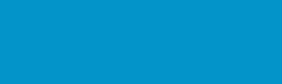 280 Turquoise blue, farba do ceramiki Amerina, Darwi, 50ml