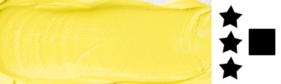 207 Cadmium yellow lemon, farba olejna Cobra, Talens, 40ml