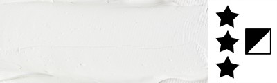 104 Zinc white, farba olejna Cobra, Talens, 40ml