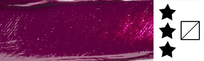 567 Permanent red violet, farba olejna Cobra, Talens, 40ml