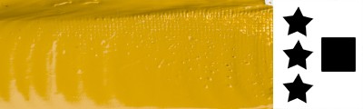 227 Yellow ochre, farba olejna Cobra, Talens, 40ml