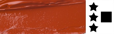 339 Light oxide red, farba olejna Cobra, Talens, 40ml