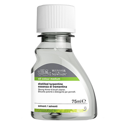 Terpentyna angielska, Winsor&amp;Newton, 75ml