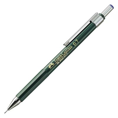 Ołówek automatyczny Faber-Castell TK-Fine, 0.7mm