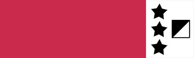 686 Primary red, farba akrylowa Campus, 500ml
