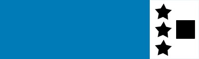 385 Primary blue, farba akrylowa Campus, 500ml