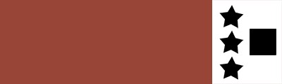 211 Burnt sienna, farba akrylowa Campus, 500ml