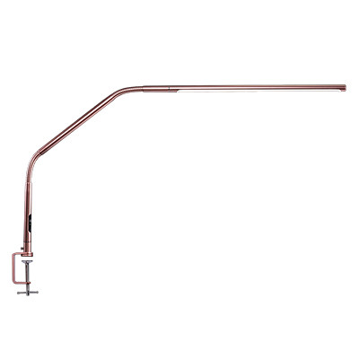Lampa stołowa Slimline 4 LED, Daylight / Rose Gold