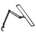 Lampa Lumi Led Satin Black, Daylight