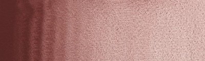 125 Caput mortum violet, akwarela Professional, półkostka