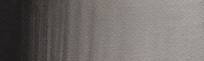 337 Lamp black, akwarela Professional, tubka 5ml