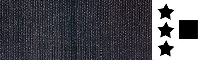 701 Ivory black, farba akrylowa ArtCreation, 750ml