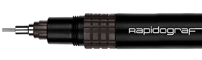 0.5 mm, rapidograf Super Professional, Rystor