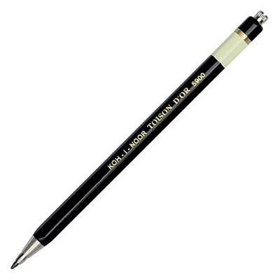 Ołówek automatyczny Koh-I-Noor Toison D'or 5900, 2mm