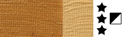 663 Yellow ochre, farba olejna Daler Rowney Oil 38ml
