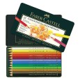 Kredki rysunkowe Polychromos, Faber-Castell, 12 kolorów