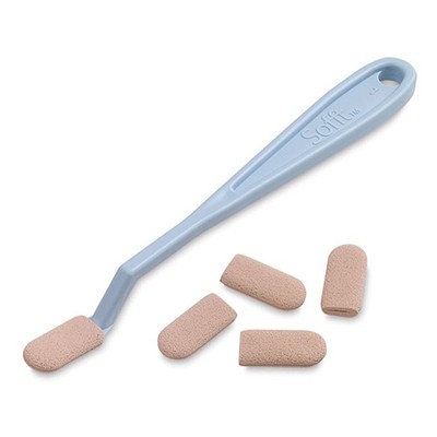 PanPastel Szpachelka SOFFT+aplikator No. 1 okrągły (1+5)