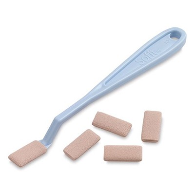 PanPastel Szpachelka SOFFT+aplikator  No. 2 płaski (1+5)