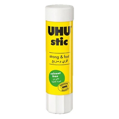 Klej w sztyfcie Stic, UHU, 8,2g