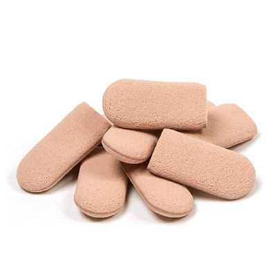 PanPastel Aplikatory okrągłe do szpachelki SOFFT No. 1, 10szt
