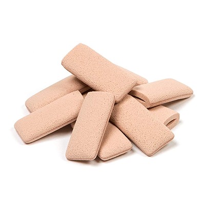 PanPastel Aplikatory płaskie do szpachelki SOFFT No. 2, 10szt