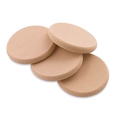 PanPastel Gąbka "Koło" do nakładania pasteli, 4szt.