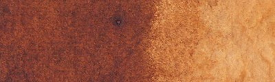 475 Transparent brown oxide, farba akwarelowa QoR, Golden, 11ml