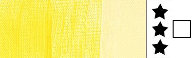 272 Transparent yellow M, farba akrylowa Talens Amsterdam, 250ml