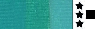 522 Turquoise, farba akrylowa Talens Amsterdam, 250ml